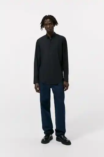 ZARA Camisa active oferta