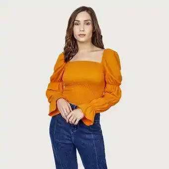 Mentha & Chocolate Polo danka naranja oferta