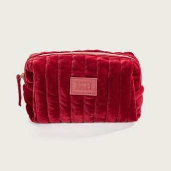 Mentha & Chocolate Necessaire romance rojo oferta