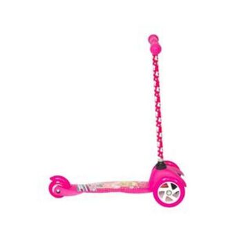 Tai Loy Scooter mattel barbie rosado oferta