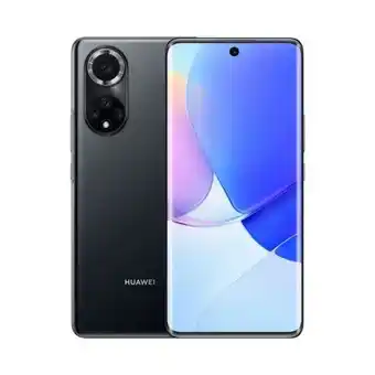 Hiraoka Celular libre huawei nova 9 6.57" 128gb 8gb ram negro oferta