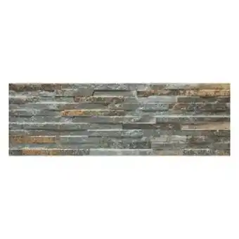 Cassinelli Porcelanato aspen gris/marrón mate - 17x52 cm - 0.89 m2 oferta