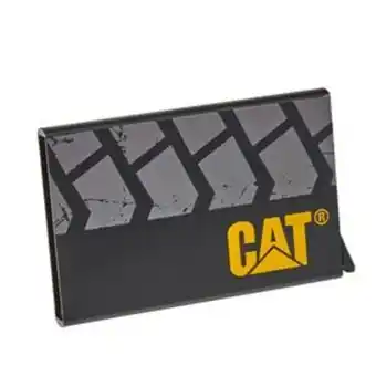 Cat Billetera hombre slim card oferta