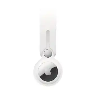 iShop Colgante para airtag - blanco oferta