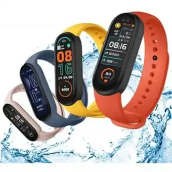 Linio Reloj smartwatch deportivo smart band m6 oferta