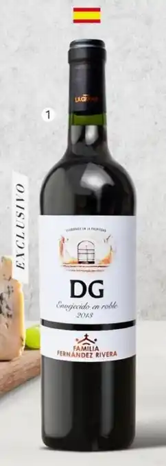 Wong Vino DG Dehesa La Granja bot. x 2 x 750ml oferta