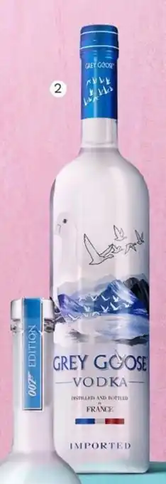 Wong Vodka Grey Goose bot. x 750ml oferta