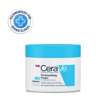 InkaFarma Crema alisadora cerave sa smoothing anti rugosidades oferta