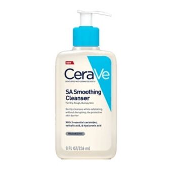 Mifarma Gel en espuma cerave sa limpiador anti-rugosidades oferta