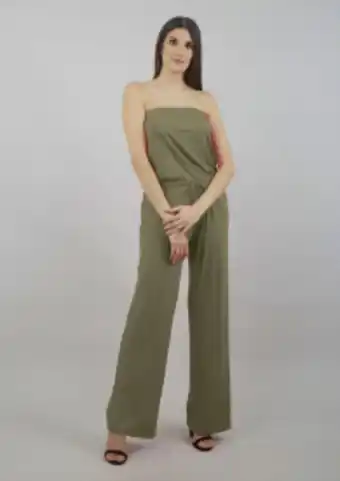 Michelle Belau Enterizo strapless oferta