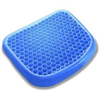 Linio Asiento gel cojin ortopedico sillas auto... oferta