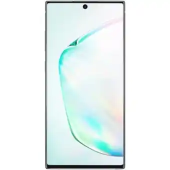 Linio Samsung galaxy note 10+ plus 256gb aura... oferta