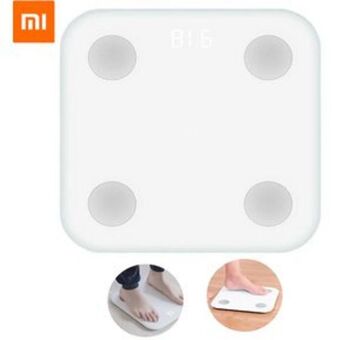 Linio Balanza inteligente xiaomi mi body compo... oferta