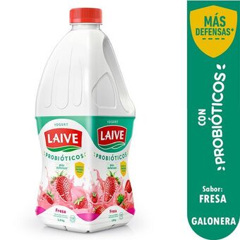 Tottus Yogurt probiotico fresa oferta