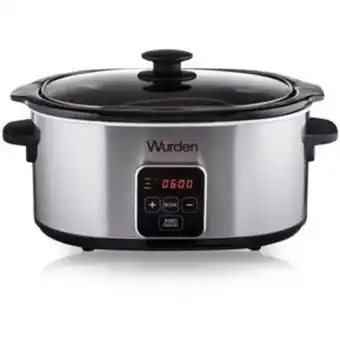 Linio Olla arrocera multifuncional 6,5 lt silv... oferta