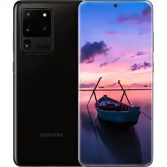 Linio Samsung galaxy s20 ultra 5g 128gb negro... oferta