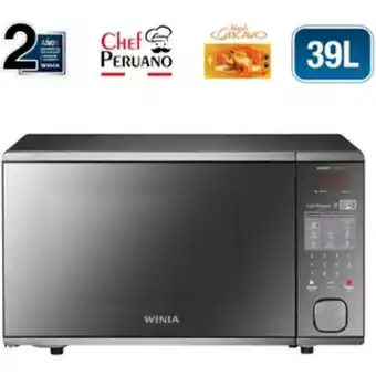 Linio Microondas winia wmn-39ccm4 39 lt oferta