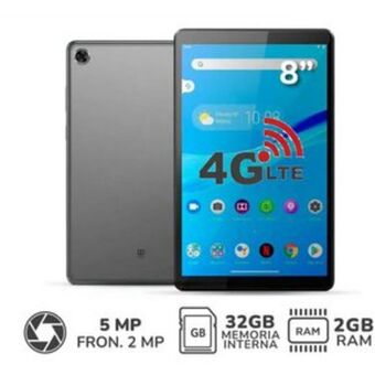 Linio Lenovo tablet 8 4g lte tab m8 hd 2gb 32g... oferta