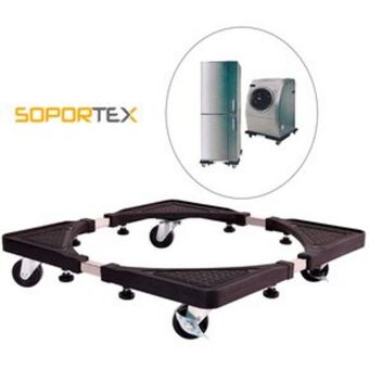 Linio Base móvil para lavadoras y refrigerado... oferta