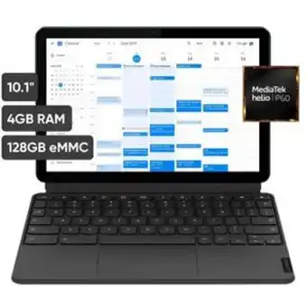 Linio Lenovo ideapad duet chromebook 10.1 p60t... oferta