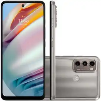 Linio Motorola moto g60 128gb 6gb ram - froste... oferta