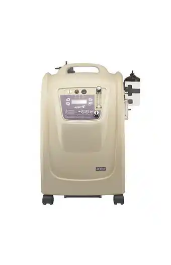 Tiendas EFE Concentrador de oxígeno aerti 10lpm ae-8nw crema oferta