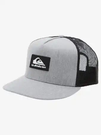 The Box Gorra para hombre quiksilver trucker omni lock truck sgrh oferta