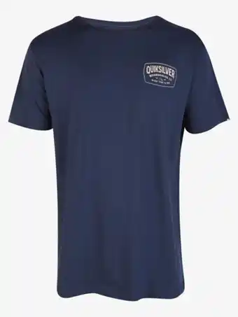 The Box Polo para hombre quiksilver classic high cloud mod byj0 oferta
