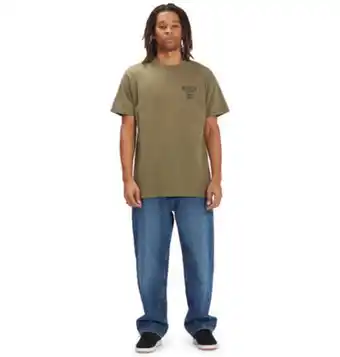 The Box Polo para hombre dc shoes premium crack of dawn crby oferta