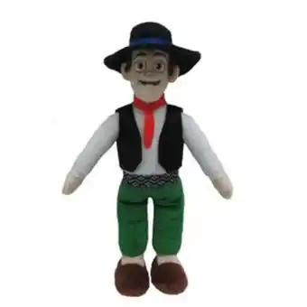 Tai Loy Granja de zenon peluche mus 20cm granjero zenon oferta