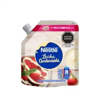 Freshmart Leche condensada nestlé - doypack 90 gr - unidad oferta
