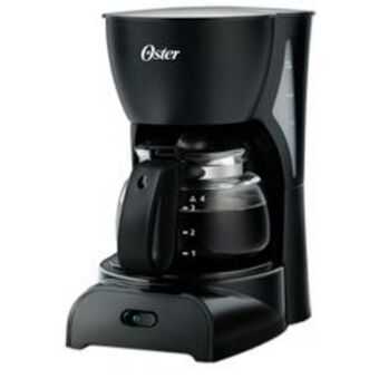 Metro Oster cafetera negra bvstdcdr5b oferta