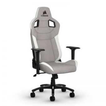 Phantom Silla gamer corsair t3 rush - charcoal gris/blanco oferta