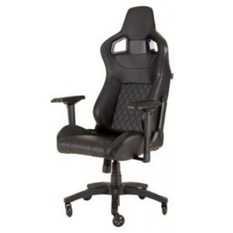 Phantom Silla gamer corsair t1 race - negro/negro oferta