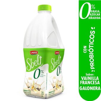 Tottus Yogurt probiot sbelt sabor vainilla oferta