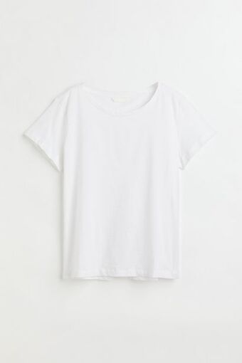 H&M Polo de algodón oferta