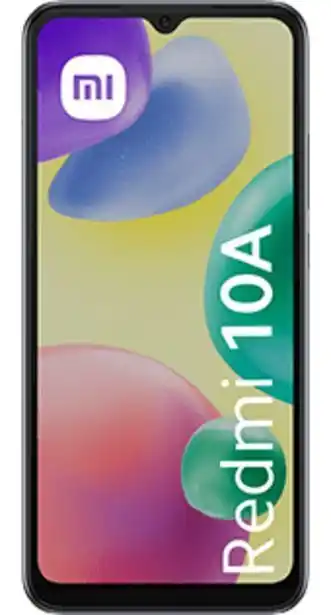 Entel Redmi 10a graphite gray-equipo libre-el oferta