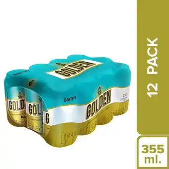 Tottus Twelve pack cerveza lata x 355 ml oferta