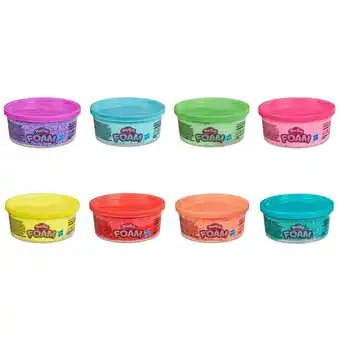 Tottus Masas y plastilinas play doh foam one pack oferta