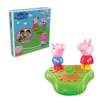 Tottus Peppa pig muddy puddles champion oferta