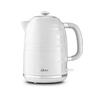 Tottus Hervidor oster 1.7 lt blanco oferta