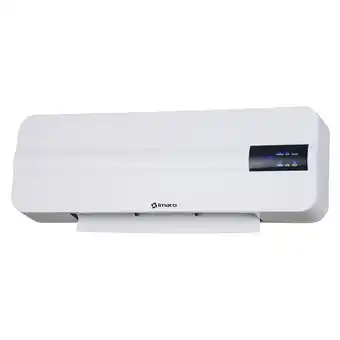 Tottus Calentador de pared con timer de 2000w - wh2000 oferta