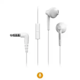 Tottus Audifonos in ear rp tcm55e w blanco oferta