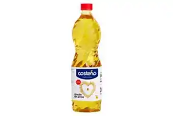 Aceite de arroz costeño - botella 900 ml - unidad