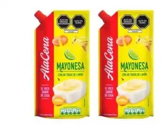Freshmart Pack x2 mayonesa alacena - doypack 475 - unidad oferta