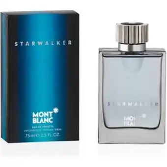 Linio Perfume montblanc starwalker edt 75 ml oferta