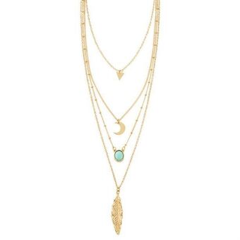 Avon Collar en capas harper oferta