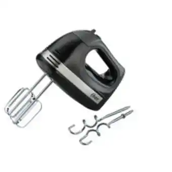 Metro Oster batidora de mano 300w fpsthm2600 5 velocidades oferta