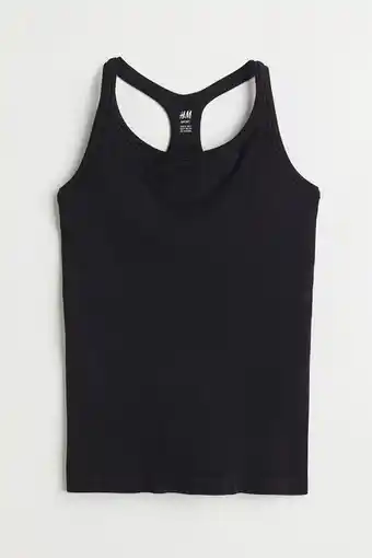 H&M Polo de deporte seamless oferta