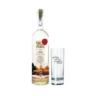 Almendariz – pago de los frailes acholado x 1l + 1 vaso de vidrio de regalo oferta